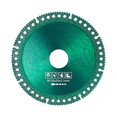 thumbnail image 1 of Discos de sierra de cerámica de 100 mm Mini sierra circular ultrafina de bajo ruido para tubería de aleación de PVC Sywqhk Libre de BPA, 1 of 1