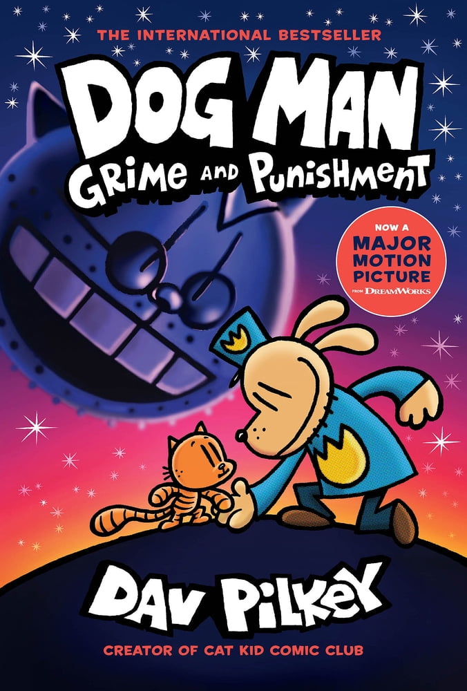 Dog Man: Mothering Heights - New Series Children's Graphic