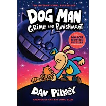 Pre-Owned Dog Man: Grime and Punishment (Dog Man #9) (Hardcover) 1338535625 9781338535624