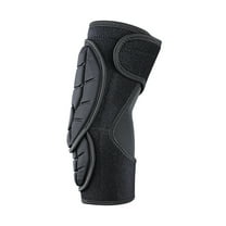 Koiauber 1 Pcs Baseball Elbow Guard for Youth And Adult Adjustable Forearm Elbow Pad for Baseball Softball Football Hockey Sports