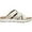 Birch / Star White, variant on KEEN Women's Elle Mixed Slide