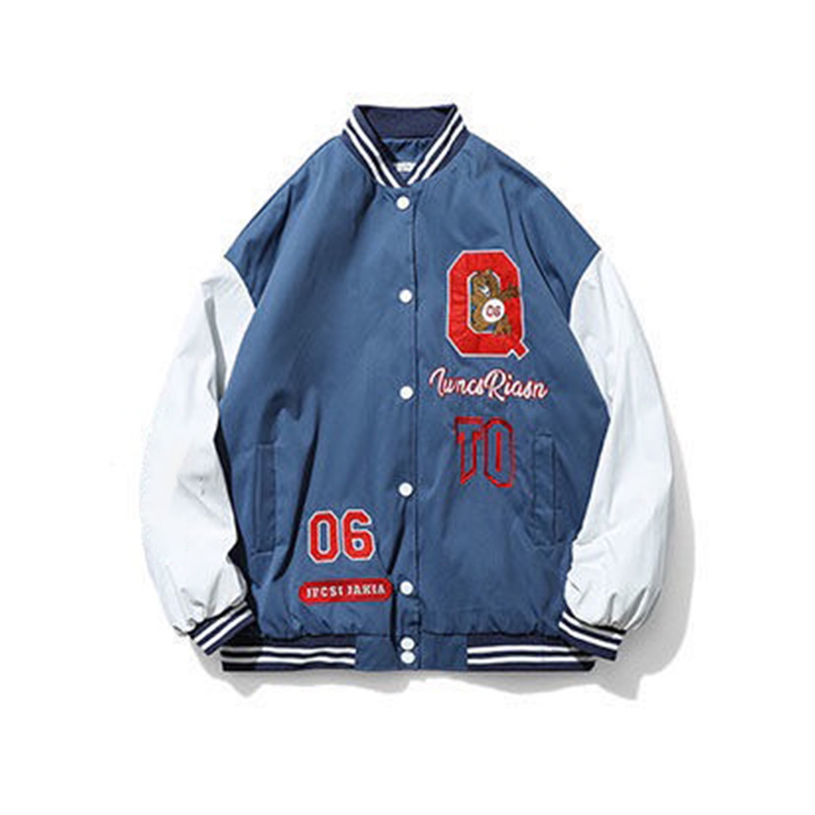 batman varsity jacket walmart