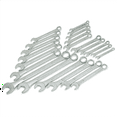 thumbnail image 2 of TITAN 22-PC RAISED PANEL SAE METRIC WRENCH SET, 2 of 3