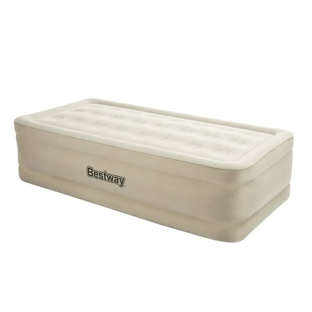 Bestway - Fortech Twin Airbed (Best Way To Please Your Woman In Bed)