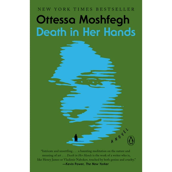 Death in Her Hands, (Paperback)