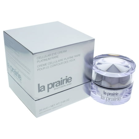 Cellular Eye Cream Platinum Rare by La Prairie for Unisex - 0.68 oz Eye (Best La Prairie Eye Cream)