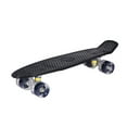 thumbnail image 1 of High Resilience LED Skateboard Fish Mini Cruiser for Teens, 1 of 8