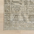 thumbnail image 4 of nuLOOM Bryony Medallion Indoor/Outdoor Area Rug, 2' x 8', Runner, Bryony Light Grey, 4 of 10
