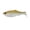Ghost Hitch, variant on 6th Sense Super Sweep 5.3 in Weedless Soft Plastic Swimbait 1.2 oz Bass Fishing Lure with Aggressive Tail Kick Made in USA
