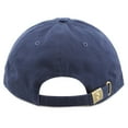 thumbnail image 3 of Plain 100% Cotton Hat Men Women Adjustable Baseball Cap, 3 of 3