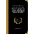 thumbnail image 1 of On Human Entozoa : Comprising the Description of the Different Species of Worms Found in the Intestines and Other Parts of the Human Body, and the Pathology and Treatment of the Various Affections Produced by Their Presence (Hardcover), 1 of 1
