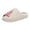 F, variant on Slippers Women Slippers For Women Indoor Christmas Slippers for Women and Men 2025 Plush Memory Foam Fluffy Slippers