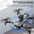 thumbnail image 3 of Quadcopter Plegable, Motor Sin Escobillas de Drones S99Max para Juego externo para Niños, 3 of 7