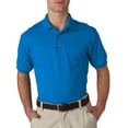 thumbnail image 1 of Gildan G8800 DryBlend Adult Polo Shirt -Sapphire-4X-Large, 1 of 2