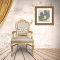 thumbnail image 3 of Phillip, Jamie 12x12 Gold Ornate Wood Framed with Double Matting Museum Art Print Titled - Ambrose Flower 2, 3 of 4