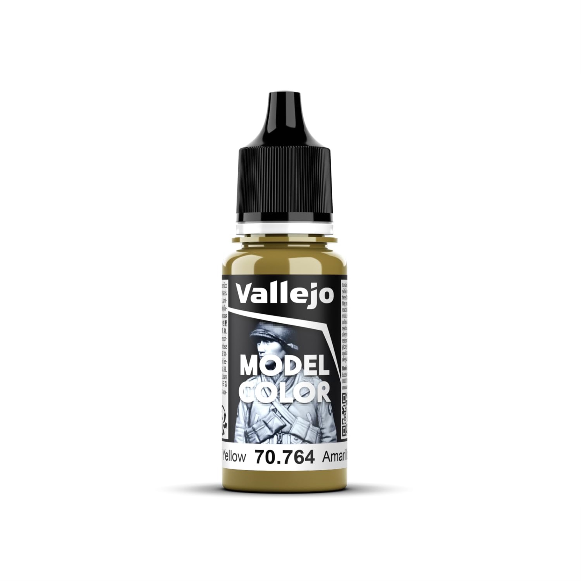 Colore Acrilico Vallejo Game Color 72114 – Lustful Purple, 18ml, Non Tossico
