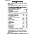 thumbnail image 4 of Ener-C Raspberry Multivitamin Drink Mix, 1000mg Vitamin C, Non-GMO, Vegan, Real Fruit Juice Powders, Natural Immunity Support, Electrolytes, Gluten Free, 30 Count, 4 of 4