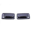 thumbnail image 2 of TRQ Chrome Outside Exterior Door Handle Pair S-10 Front for Chevy Pickup Truck DHA69320, 2 of 5