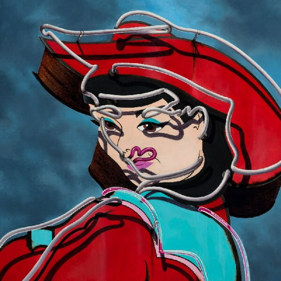 Neilson,Tami - Neon Cowgirl - Music & Performance - Vinyl