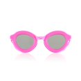 thumbnail image 3 of Speedo Kids' Girls Sunny Vibes Shelly Goggles - Hot Pink/Smoke, 3 of 4