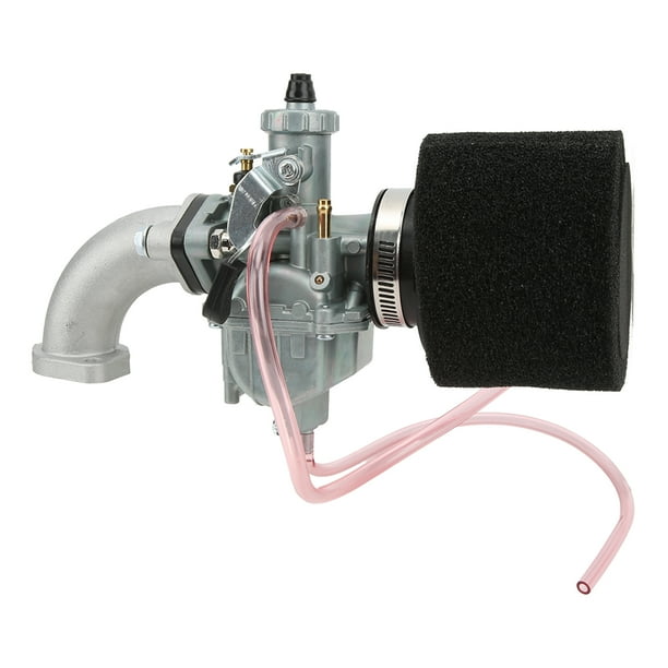 Carburetor Air Filter Kit,26mm VM22 Carburetor Intake Engine Carburetor Part V Carburetor Kit