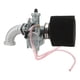 thumbnail image 3 of Tubo De Entrada Del Filtro De Aire Del Carburador, Reemplazo Del Kit De Carburador Profesional VM22 Para 110cc 125cc 140cc DHZ Pitpro Atomik Pitpro Para Motores ANGGREK Carburetor Air Filter Kit, 3 of 8