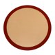 thumbnail image 1 of Esterilla antiadherente para hornear pizza, redonda, reutilizable, antiadherente, 1 of 7