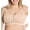 Bare, variant on Erika Wire-Free Full Bust Bralette, Mid Nude, 32G