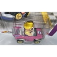 Hot Wheels Mario Kart Wario with Badwagon