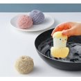 thumbnail image 3 of Cepillo de cocina, cepillo para platos, cepillo creativo para fregar, cepillo de descontaminación, cepillo para limpiar estufas, 3 of 5