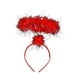 thumbnail image 3 of -Diadema Accesorios para Disfraz de ángel Tocados con Halo de Plumas para Puesta Carnaval Mujeres Niñas Adolescentes, 3 of 8