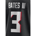 thumbnail image 4 of Camisetas de fútbol de la famosa marca Atlanta con bordados personalizados para hombres, mujeres y jóvenes #7 ROBINSON #18 COUSINS #9 PENIX JR #5 LONDON, 4 of 5