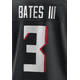 thumbnail image 4 of Camisetas de fútbol de la famosa marca Atlanta con bordados personalizados para hombres, mujeres y jóvenes #7 ROBINSON #18 COUSINS #9 PENIX JR #5 LONDON, 4 of 5
