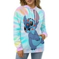 thumbnail image 3 of Stitch Hoodie with Pocket for Men Women Couple Gift, 3 of 7