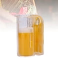 thumbnail image 3 of Kit De Marcado De Abejas Queen Con Una Sola Mano Con Una Jaula De Botella Queen Con Una Mano Con Calcomanía De 0-99 Y Pinzas, Herramientas De Suministros De Apicultura Para, 3 of 7