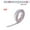 4M R-L, variant on Mosiee Steel Metric Tape Measure Scale Ruler for Miter Track and Woodworking Tools with Clear Scale and Long Lasting Backing 1M L-R