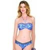 Gottex Blush Romance V Front Pant Z553-332P Multi / X-Small