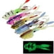 thumbnail image 5 of Cebo de pesca con plomo Cebos de pesca de calamar blandos Cebo luminoso de simulación, 5 of 5