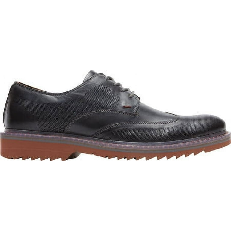 Rockport Mens Jaxson Wing Tip