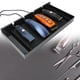 thumbnail image 3 of CAJA DE CORTE DE CABELLO, HERRAMIENTA DE CABELLO CONFIAVIABLE ESO CON Espuma Anti-Colisión para Barbero para Peluquería, 3 of 7