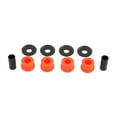 thumbnail image 5 of Kuntesetty Motorcycle Handlebar Riser Bushings Components for Harley Fxr 1973-2017 Orange Black, 5 of 9