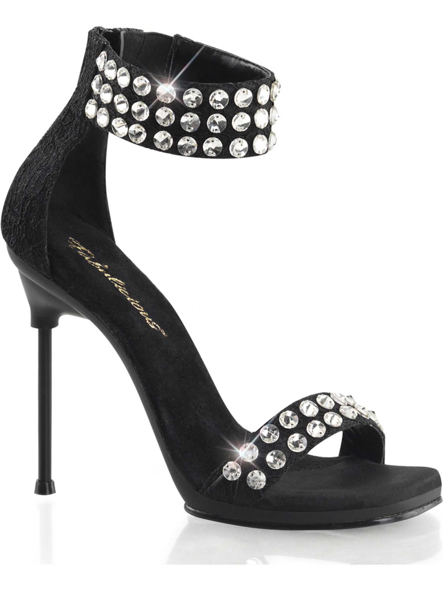 dress black heels