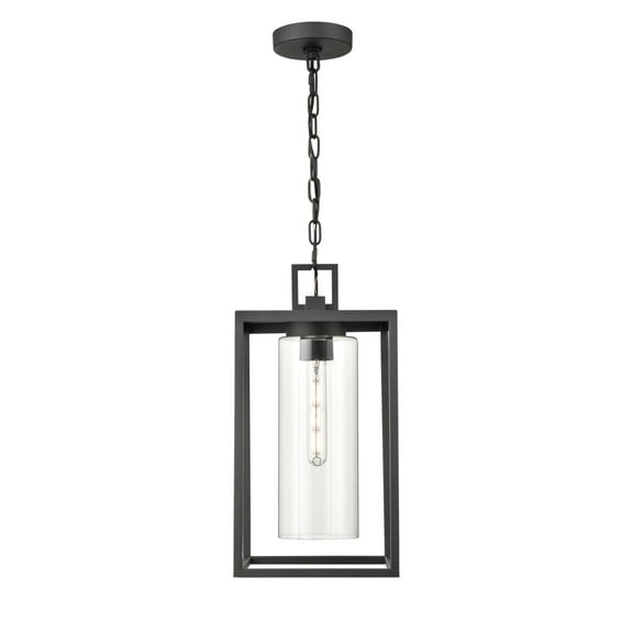 Millennium Lighting  Ellway 1 Light Outdoor Hanging Lantern