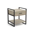 thumbnail image 3 of Safdie & Co. Accent Table Dark Taupe, 3 of 6