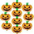 thumbnail image 7 of KatchOn, Scary Halloween Pumpkin Balloons -Large 30 Inch | halloween Balloons for scary decorations | Indoor Halloween Party Decorations | Halloween Pumkin Balloons | Halloween Decorations, 7 of 7