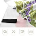 thumbnail image 3 of SKYSONIC Beach Towels 30"x60", Lavender Poppy Camping Towels Lavender Sand Free Beach Towel, Large Beach Towels Quick Dry Bath Travel Towels Pool Yoga Beach Mat for Men Women, 3 of 7