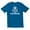 Dusk Blue, variant on TotallyTorn Keep Calm And Wash Novelty Sarcastic Funny Mens Graphic T Shirts