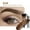 01#, variant on 24-Hour Waterproof Brow Gel, Smudge-Proof & Long-Lasting Tinting Formula, Defines & Shapes Brows for All-Day Hold
