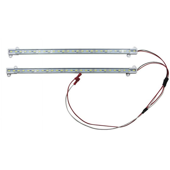 Diamond Group 65101 White 10" Utility Daylight LED Strip