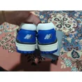 thumbnail image 4 of New Balance Sport Pack Team Royal Sneakers White Blue Black BB550HN1 Size 9, 4 of 6